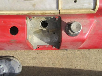 1964 B-Body Plymouth Dash- Mopar Used