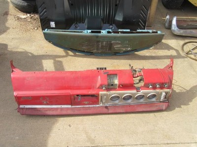 1964 B-Body Plymouth Dash- Mopar Used