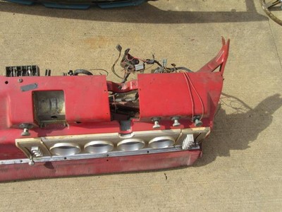 1964 B-Body Plymouth Dash- Mopar Used