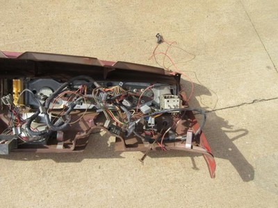 1964 B-Body Plymouth Dash- Mopar Used