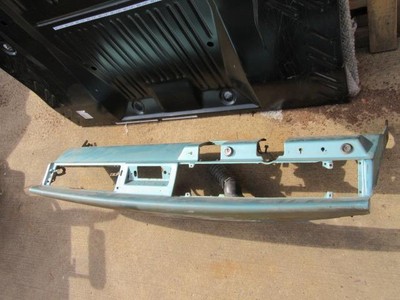 1964 B-Body Race Car Plymouth Savoy Dash Frame- Mopar Used