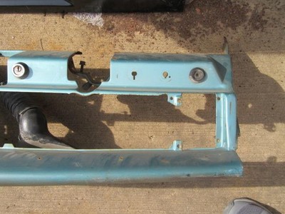 1964 B-Body Race Car Plymouth Savoy Dash Frame- Mopar Used