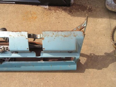 1964 B-Body Race Car Plymouth Savoy Dash Frame- Mopar Used