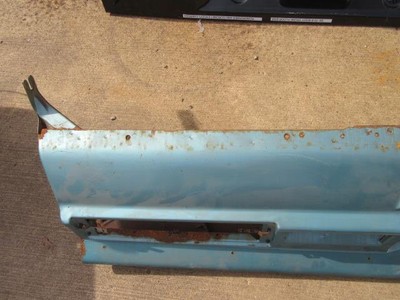 1964 B-Body Race Car Plymouth Savoy Dash Frame- Mopar Used