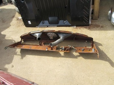 1964 B-Body Race Car Plymouth Savoy Dash Frame- Mopar Used