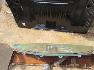 1964 B-Body Race Car Plymouth Savoy Dash Frame- Mopar Used