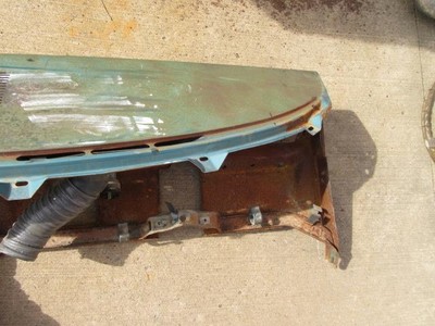 1964 B-Body Race Car Plymouth Savoy Dash Frame- Mopar Used