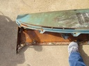 1964 B-Body Race Car Plymouth Savoy Dash Frame- Mopar Used