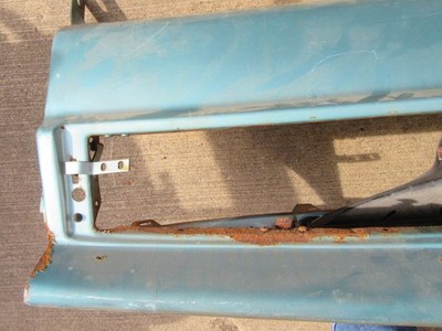 1964 B-Body Race Car Plymouth Savoy Dash Frame- Mopar Used