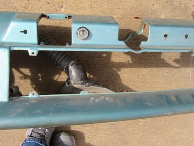 1964 B-Body Race Car Plymouth Savoy Dash Frame- Mopar Used