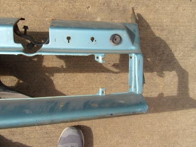 1964 B-Body Race Car Plymouth Savoy Dash Frame- Mopar Used