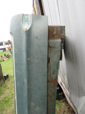 1964 Dodge Driver's Side Fender F # 191 Mopar B-Body Used