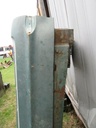 1964 Dodge Driver's Side Fender F # 191 Mopar B-Body Used