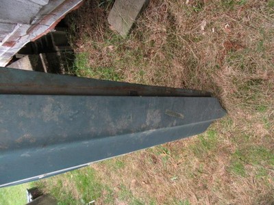 1964 Dodge Driver's Side Fender F # 191 Mopar B-Body Used