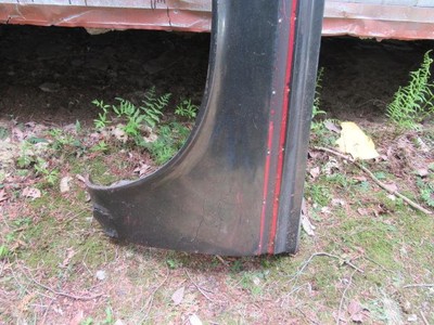 1964 Dodge Driver's Side Fender F # 228 Mopar Used
