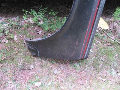 1964 Dodge Driver's Side Fender F # 228 Mopar Used