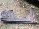 1964 Dodge Driver's Side Fender F # 228 Mopar Used