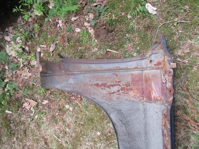 1964 Dodge Driver's Side Fender F # 228 Mopar Used