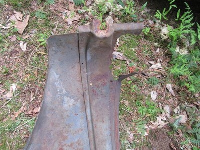 1964 Dodge Driver's Side Fender F # 228 Mopar Used