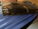 1964 ONLY Plymouth Belvedere, Savoy, Sport Fury Deck B-Body Lid DL#50 Mopar-Used