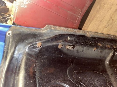 1964 ONLY Plymouth Belvedere, Savoy, Sport Fury Deck B-Body Lid DL#50 Mopar-Used