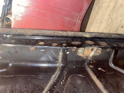 1964 ONLY Plymouth Belvedere, Savoy, Sport Fury Deck B-Body Lid DL#50 Mopar-Used