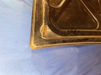 1964 ONLY Plymouth Belvedere, Savoy, Sport Fury Deck B-Body Lid DL#50 Mopar-Used