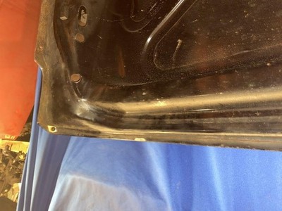 1964 ONLY Plymouth Belvedere, Savoy, Sport Fury Deck B-Body Lid DL#50 Mopar-Used