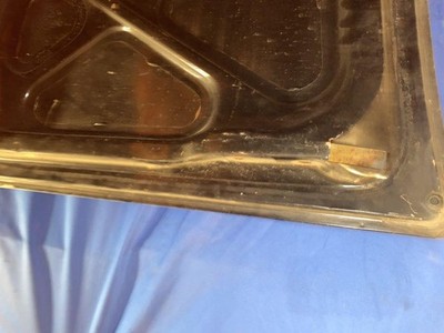 1964 ONLY Plymouth Belvedere, Savoy, Sport Fury Deck B-Body Lid DL#50 Mopar-Used