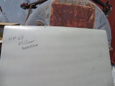 1965 Dodge Coronet Mopar H # 168- Used B-Body