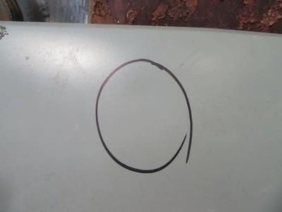 1965 Dodge Coronet Mopar H # 168- Used B-Body