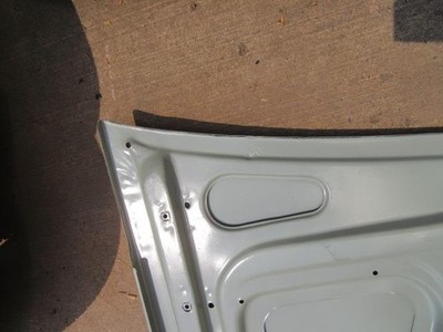 1965 Dodge Coronet Mopar H # 168- Used B-Body