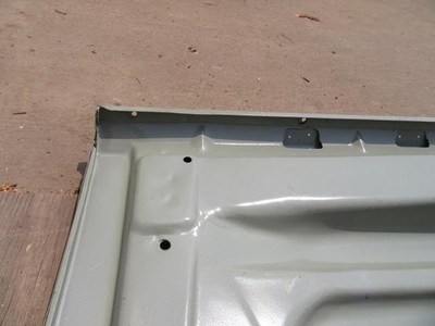 1965 Dodge Coronet Mopar H # 168- Used B-Body