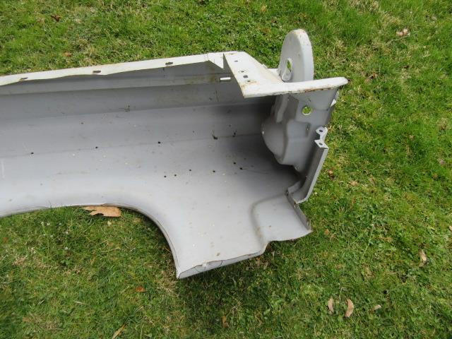 1965 Dodge Driver's Side Fender F # 469 B-Body Mopar Used