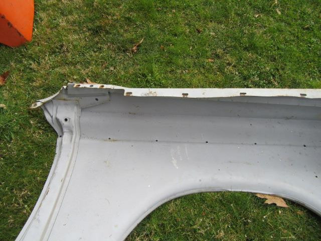 1965 Dodge Driver's Side Fender F # 469 B-Body Mopar Used