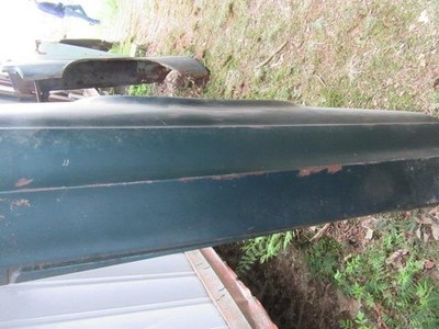 1965 Plymouth Belvedere, Sat. Passenger's Side Fender F # 287 Mopar Used B-Body