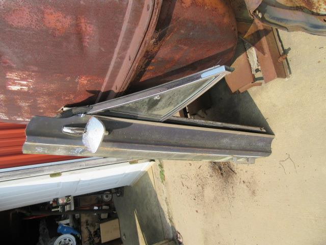 1966 67 B-Body Driver's Side Door Dr # 349 Used- Mopar