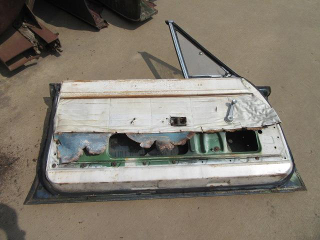 1966 67 B-Body Driver's Side Door Dr # 349 Used- Mopar