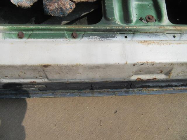 1966 67 B-Body Driver's Side Door Dr # 349 Used- Mopar