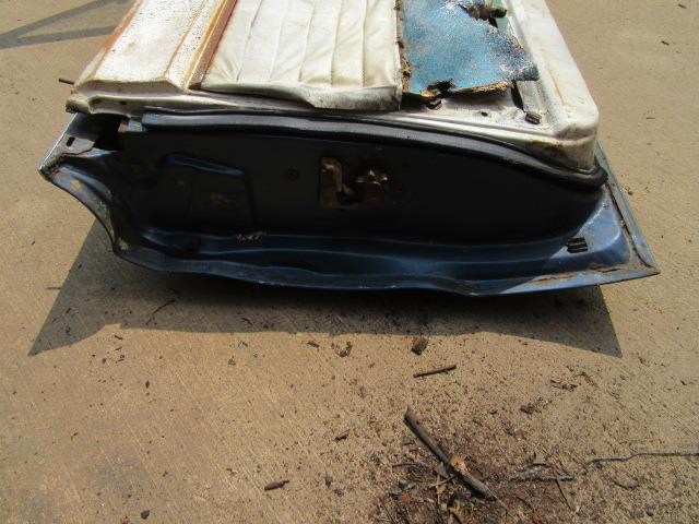 1966 67 B-Body Driver's Side Door Dr # 349 Used- Mopar