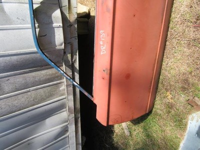 1966 Dart /Valiant 2 Door Sedan Driver's Side Door DR# 139 Mopar- Used