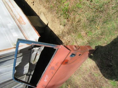 1966 Dart /Valiant 2 Door Sedan Driver's Side Door DR# 139 Mopar- Used