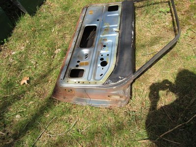 1966 Dart /Valiant 2 Door Sedan Driver's Side Door DR# 139 Mopar- Used