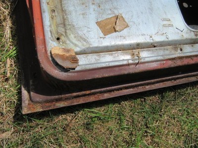 1966 Dart /Valiant 2 Door Sedan Driver's Side Door DR# 139 Mopar- Used