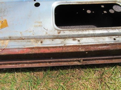 1966 Dart /Valiant 2 Door Sedan Driver's Side Door DR# 139 Mopar- Used
