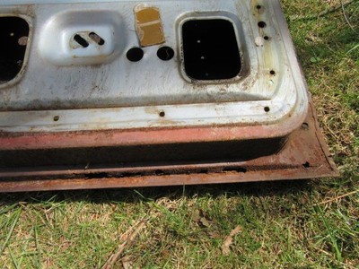 1966 Dart /Valiant 2 Door Sedan Driver's Side Door DR# 139 Mopar- Used
