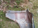 1966 Dodge Coronet 440 Driver's Side Fender F # 250 Mopar B-Body Used