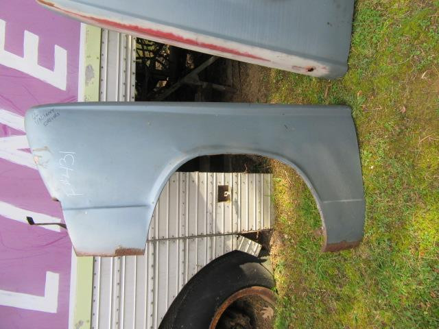 1966 Plymouth Valiant  Driver's Side Fender Mopar-Used F # 431