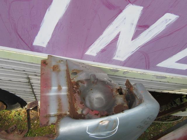 1966 Plymouth Valiant  Driver's Side Fender Mopar-Used F # 431