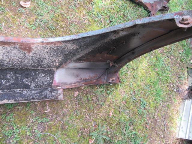 1966 Plymouth Valiant  Driver's Side Fender Mopar-Used F # 431